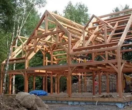 黔南木结构古建筑的5项传统加固技术与3项新技术